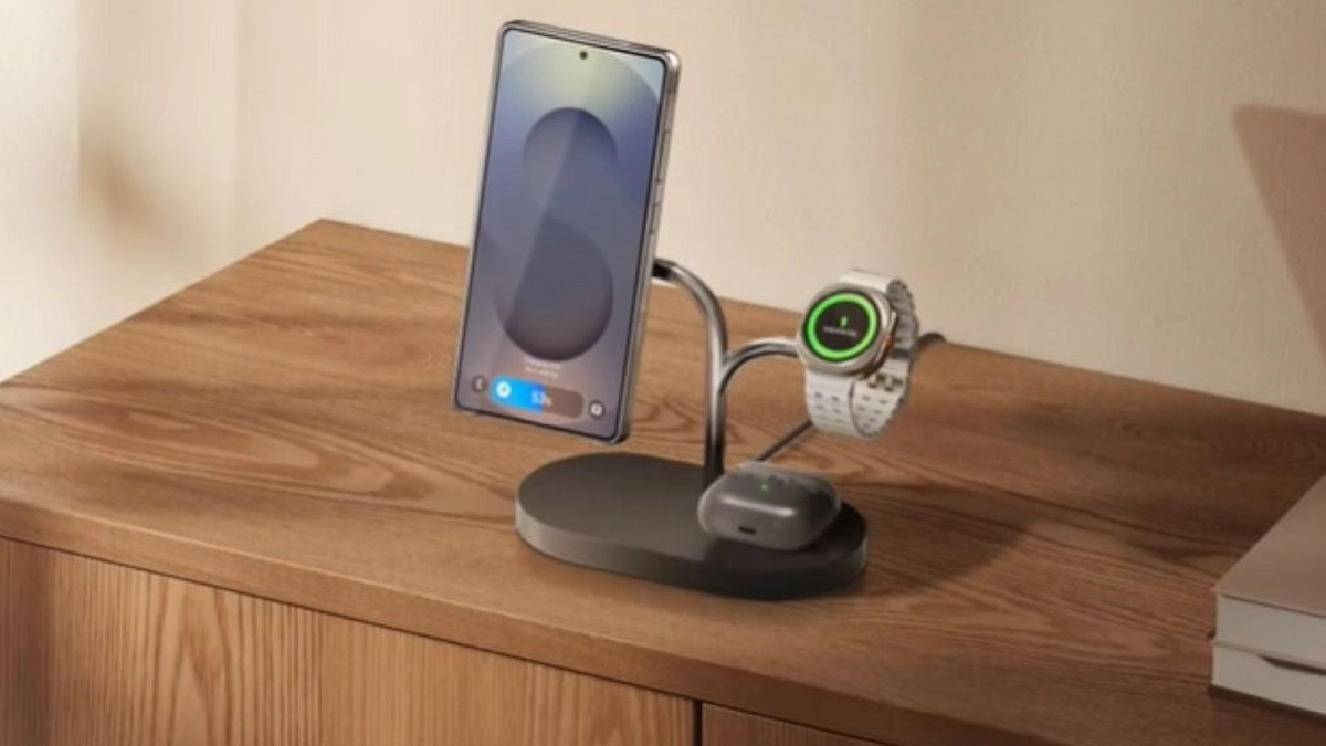 Samsung Qi2 satışa çıktı! Samsung Qi2 satışa çıktı!