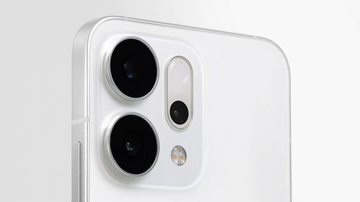 Oppo Reno 14 sızdırıldı! iPhone'a benziyor? Oppo Reno 14 sızdırıldı! iPhone'a benziyor?