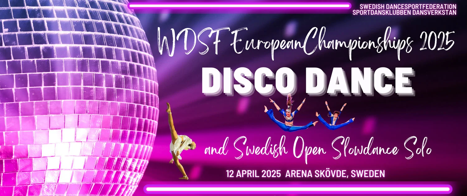 Sikeres Disco Európa-bajnokság