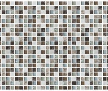 Mosaic falpanel