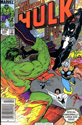 Hulk 300