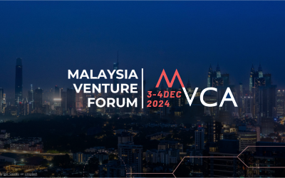 Malaysia Venture Forum 2024 | 3 – 4 December