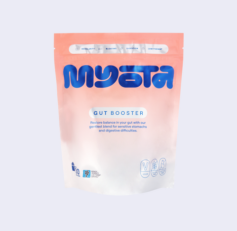 myota prebiotic fibre blend Gut Booster - one-off