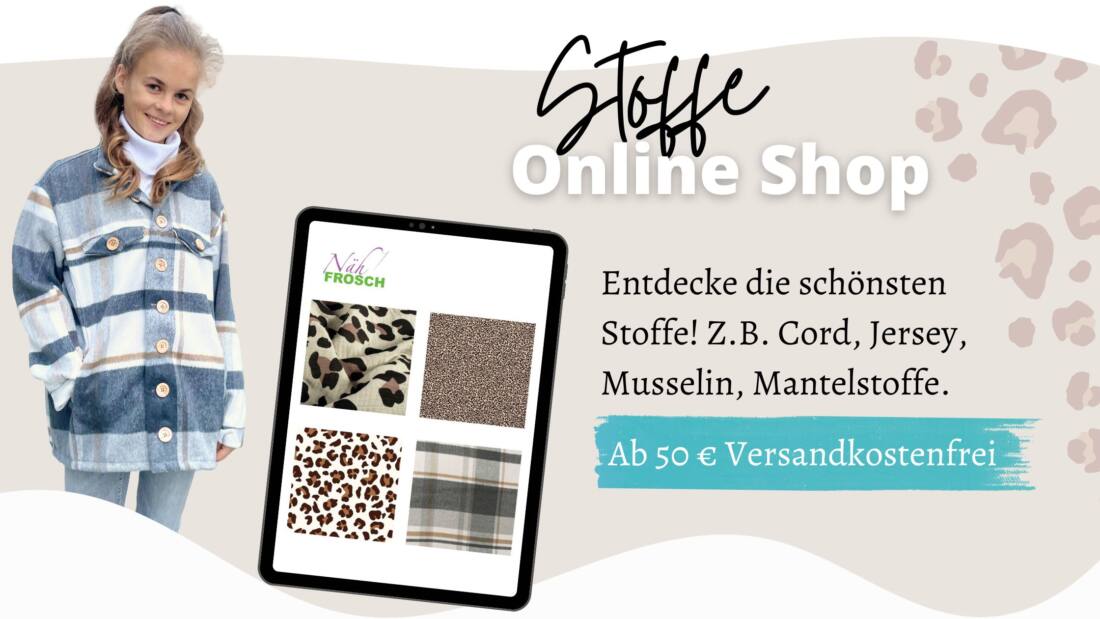 stoffe meterware online kaufen