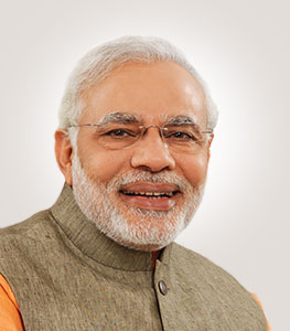 Shri Narendra Modi Profile Image