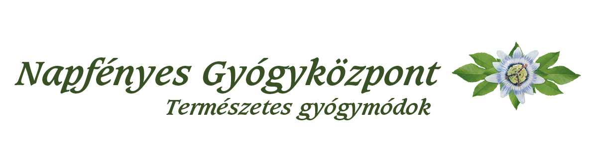 napfenyes gyogykozpont logo