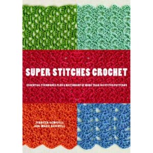 super stitches crochet