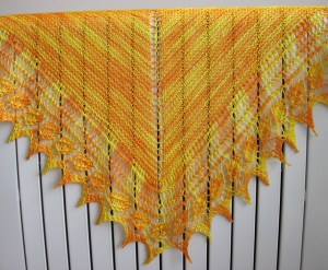 The Birthday Shawl