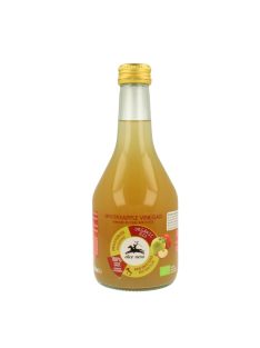 Alce Nero Bio Almaecet Szűretlen 500 ml