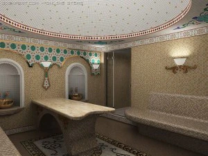 hammam3 Modelo 3D