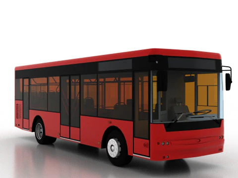 Bogdan A50110 PL Modelo 3D
