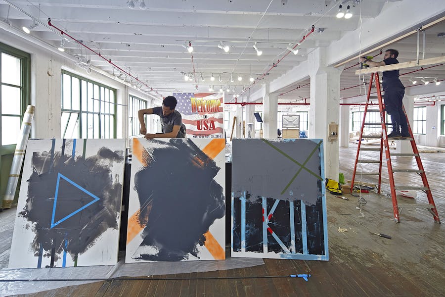 Creative Life in NYC - Yasmin, MFA Fashion Design and Society
