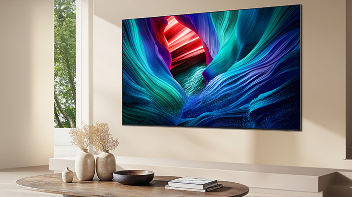 Samsung sází na Micro RGB.