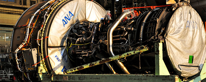 Aerospace engines will help to power AI centres.