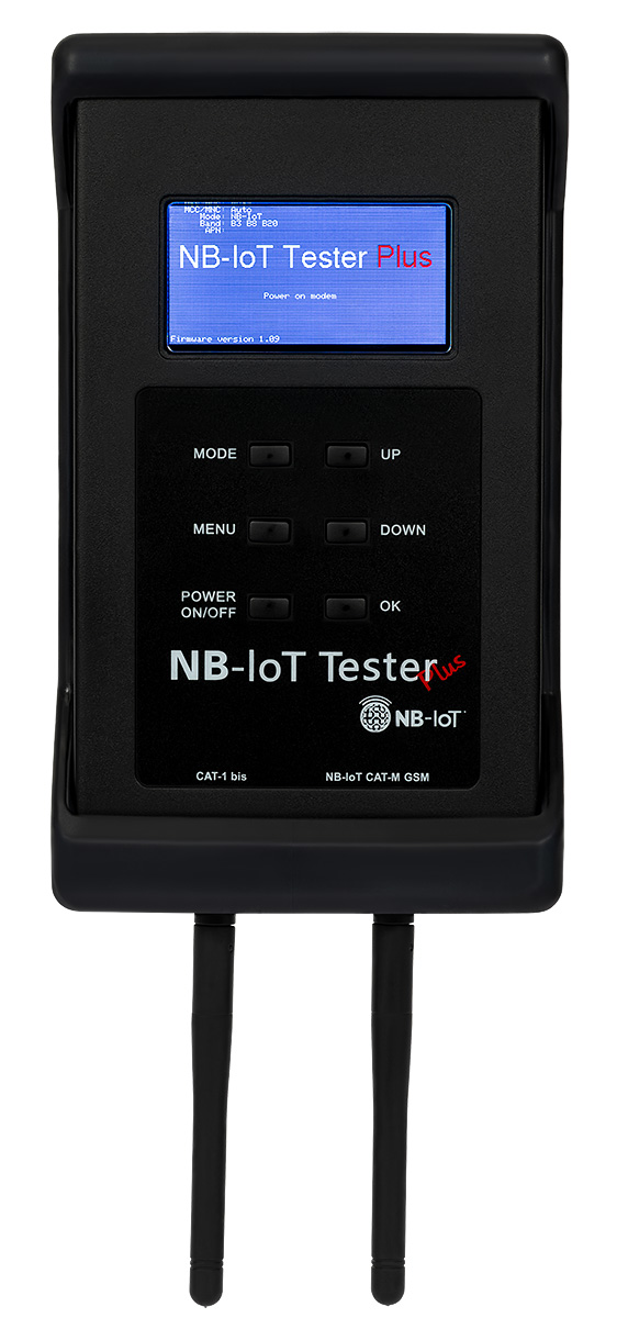 Měřák pro sítě IoT.