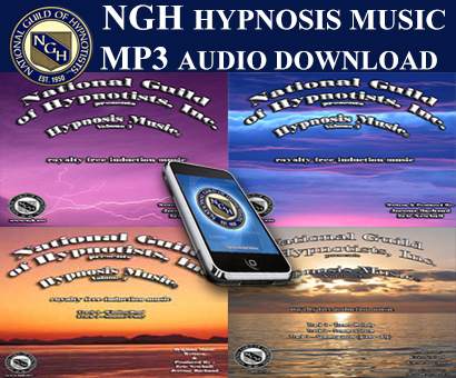 NGH Hypnosis Music - In the Valley (MP3 Audio Download)