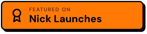 Featured on Nick Launches