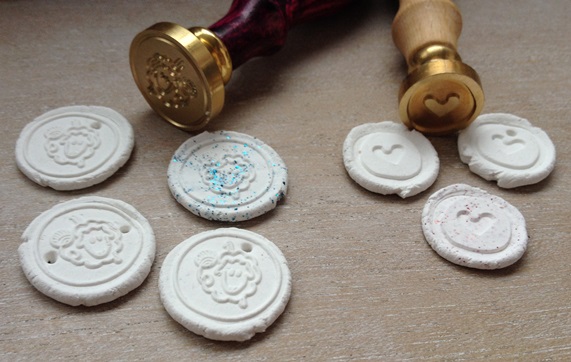 kleiwaxstamp