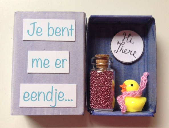 luciferdoosjeflesje