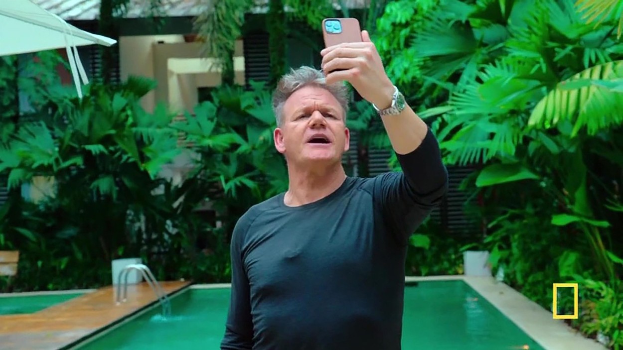 Gordon Ramsay