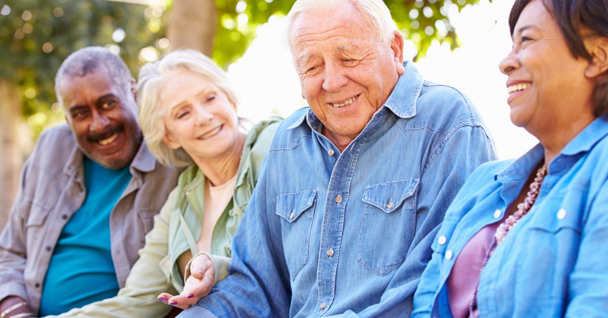 Meals on Wheels Senior Luncheons Meals on Wheels offers home delivered meals as well as Senior Luncheons. Discover friendship and connection at Senior Luncheons.