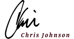 Malchow Johnson Injury Lawyers, Augusta injury lawyers, Chris John signature image.
