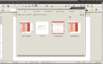 View of Template folders