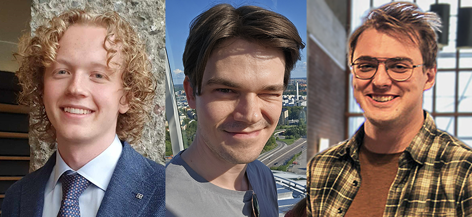 Vinnerne av NRs masterpris 2023