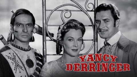 Yancy Derringer