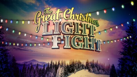 The Great Christmas Light Fight