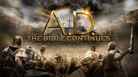 A.D. The Bible Continues