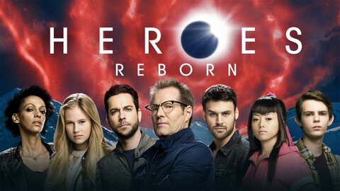 Heroes Reborn