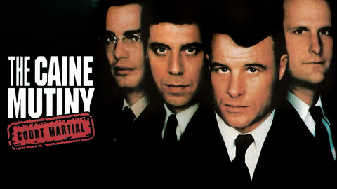 The Caine Mutiny Court-Martial (1988)