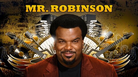 Mr. Robinson