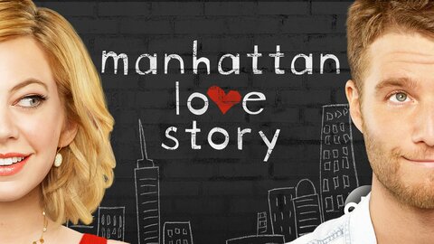 Manhattan Love Story