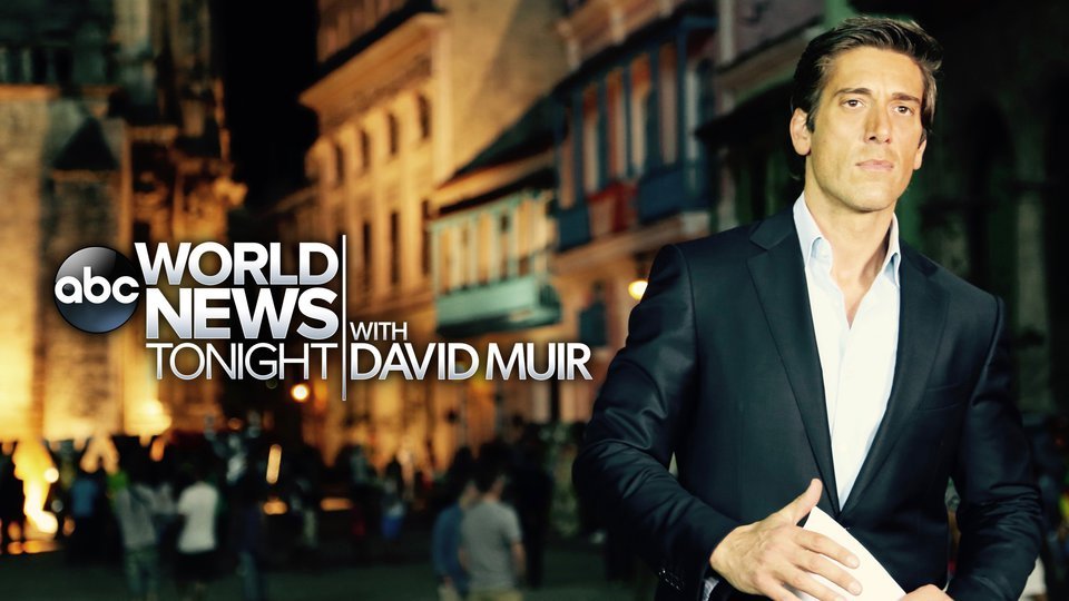 ABC World News Tonight With David Muir