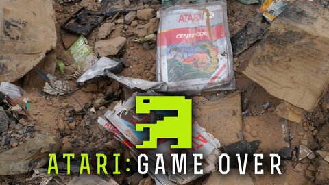 Atari: Game Over