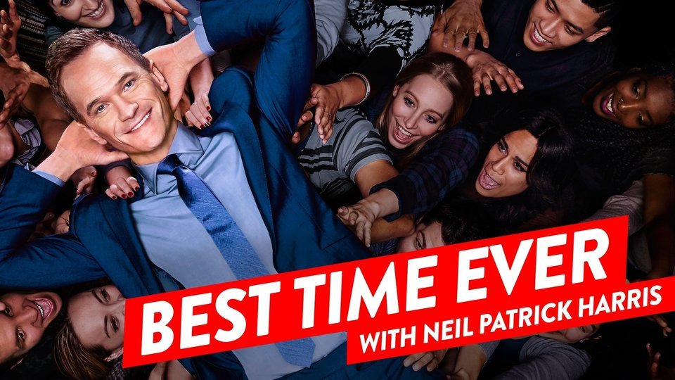 Best Time Ever With Neil Patrick Harris