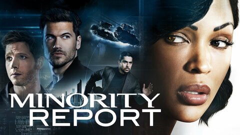 Minority Report (2015)