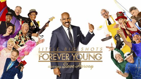 Little Big Shots: Forever Young