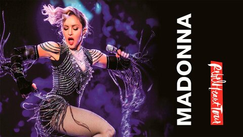 Madonna: Rebel Heart Tour