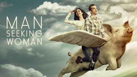 Man Seeking Woman