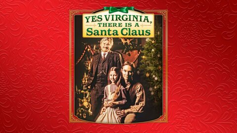 Yes, Virginia, There Is a Santa Claus