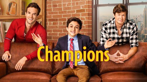 Champions (2018)