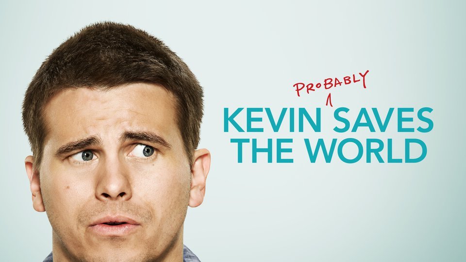 Kevin (Probably) Saves the World