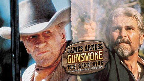 Gunsmoke: The Long Ride