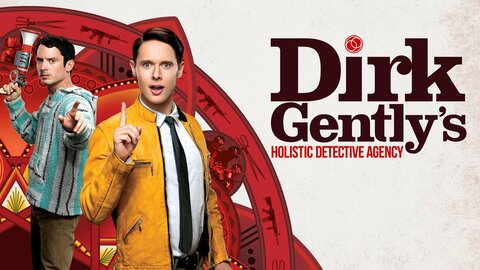 Dirk Gently's Holistic Detective Agency