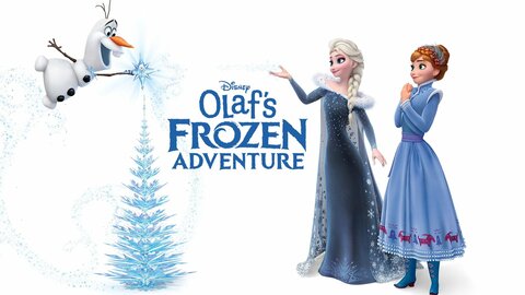 Olaf's Frozen Adventure