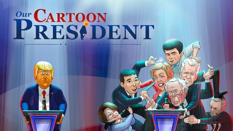 Our Cartoon President