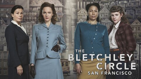 The Bletchley Circle: San Francisco